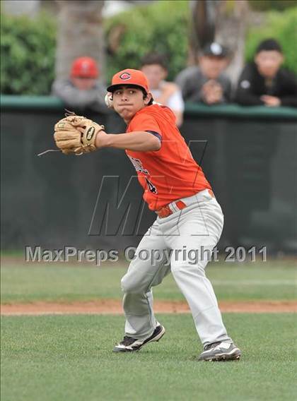 Thumbnail 1 in IMG Academies vs. Chaminade (Hard 9 National Classic) photogallery.