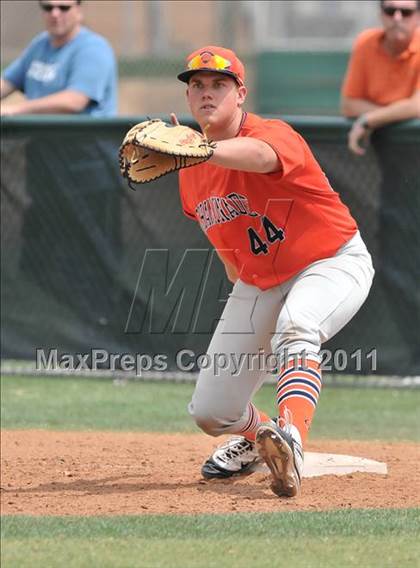 Thumbnail 1 in IMG Academies vs. Chaminade (Hard 9 National Classic) photogallery.