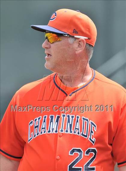 Thumbnail 2 in IMG Academies vs. Chaminade (Hard 9 National Classic) photogallery.