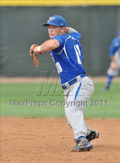 Thumbnail 1 in IMG Academies vs. Chaminade (Hard 9 National Classic) photogallery.