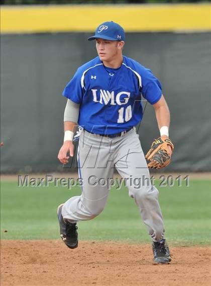 Thumbnail 3 in IMG Academies vs. Chaminade (Hard 9 National Classic) photogallery.