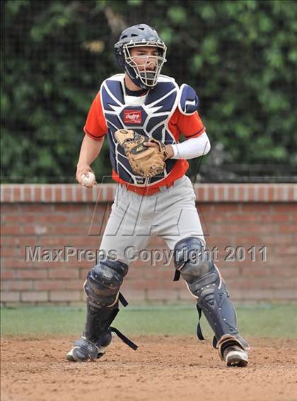 Thumbnail 3 in IMG Academies vs. Chaminade (Hard 9 National Classic) photogallery.