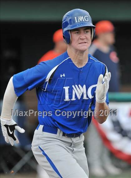 Thumbnail 3 in IMG Academies vs. Chaminade (Hard 9 National Classic) photogallery.