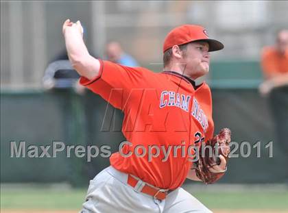 Thumbnail 2 in IMG Academies vs. Chaminade (Hard 9 National Classic) photogallery.