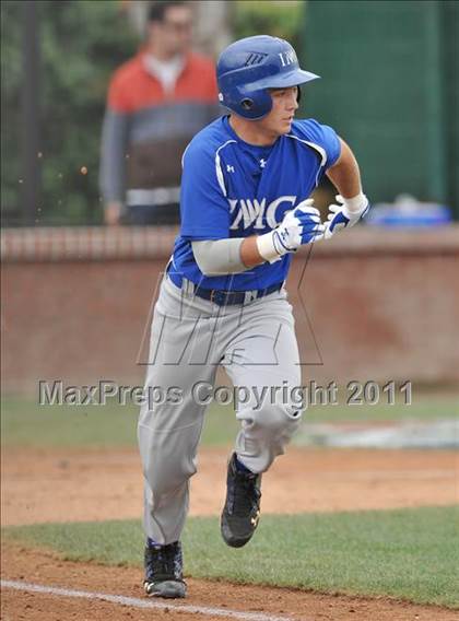 Thumbnail 1 in IMG Academies vs. Chaminade (Hard 9 National Classic) photogallery.
