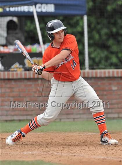 Thumbnail 2 in IMG Academies vs. Chaminade (Hard 9 National Classic) photogallery.