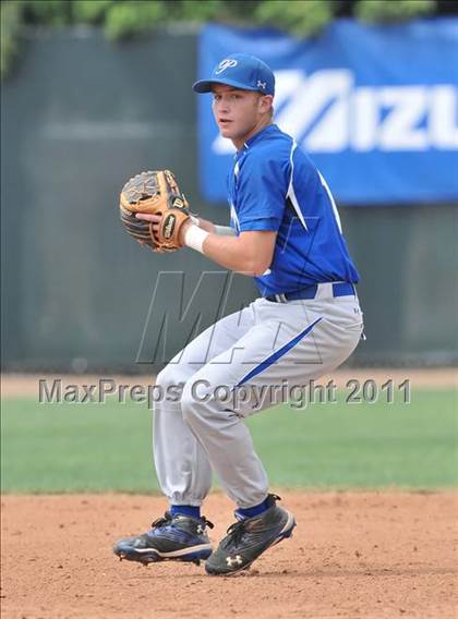 Thumbnail 3 in IMG Academies vs. Chaminade (Hard 9 National Classic) photogallery.