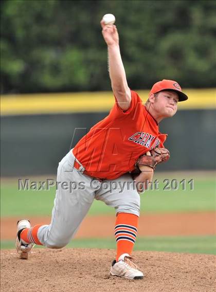Thumbnail 3 in IMG Academies vs. Chaminade (Hard 9 National Classic) photogallery.