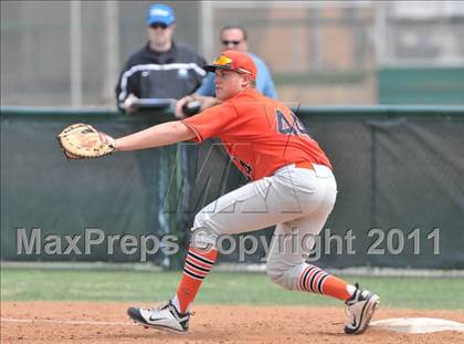 Thumbnail 1 in IMG Academies vs. Chaminade (Hard 9 National Classic) photogallery.