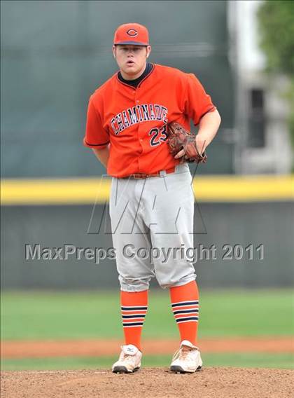 Thumbnail 3 in IMG Academies vs. Chaminade (Hard 9 National Classic) photogallery.