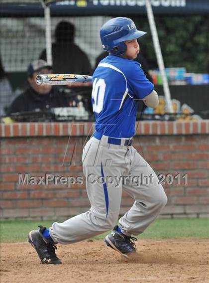 Thumbnail 2 in IMG Academies vs. Chaminade (Hard 9 National Classic) photogallery.