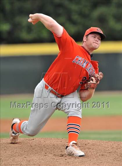 Thumbnail 1 in IMG Academies vs. Chaminade (Hard 9 National Classic) photogallery.