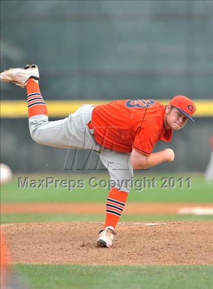 Thumbnail 1 in IMG Academies vs. Chaminade (Hard 9 National Classic) photogallery.