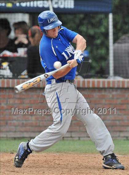 Thumbnail 3 in IMG Academies vs. Chaminade (Hard 9 National Classic) photogallery.