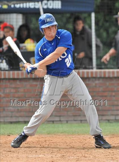 Thumbnail 2 in IMG Academies vs. Chaminade (Hard 9 National Classic) photogallery.