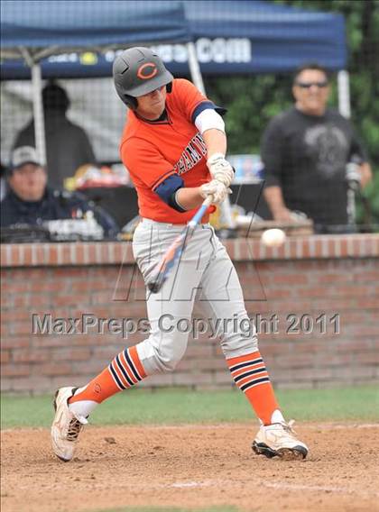 Thumbnail 3 in IMG Academies vs. Chaminade (Hard 9 National Classic) photogallery.