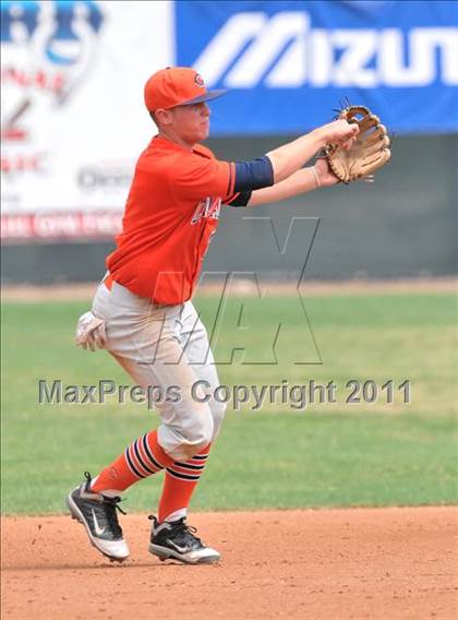Thumbnail 3 in IMG Academies vs. Chaminade (Hard 9 National Classic) photogallery.