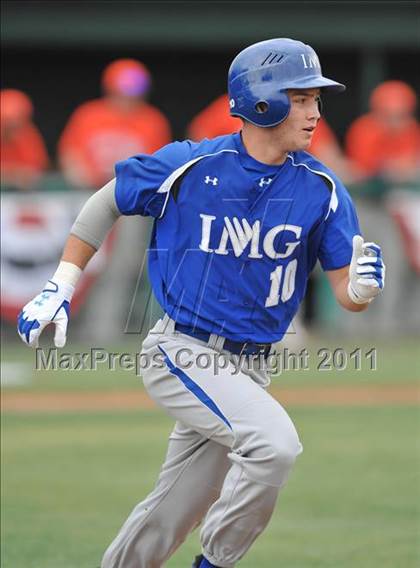 Thumbnail 1 in IMG Academies vs. Chaminade (Hard 9 National Classic) photogallery.