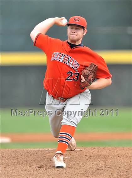 Thumbnail 1 in IMG Academies vs. Chaminade (Hard 9 National Classic) photogallery.