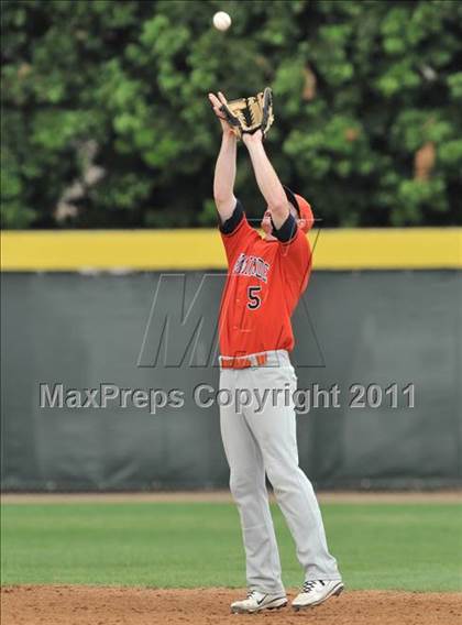 Thumbnail 1 in IMG Academies vs. Chaminade (Hard 9 National Classic) photogallery.
