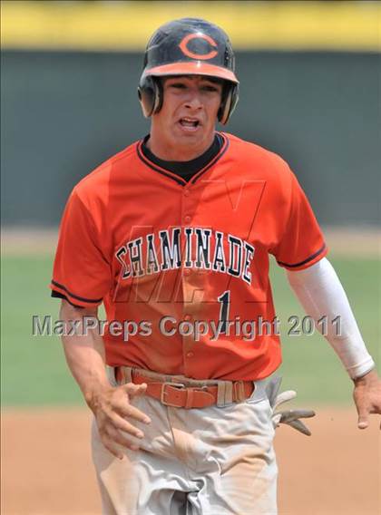 Thumbnail 3 in IMG Academies vs. Chaminade (Hard 9 National Classic) photogallery.