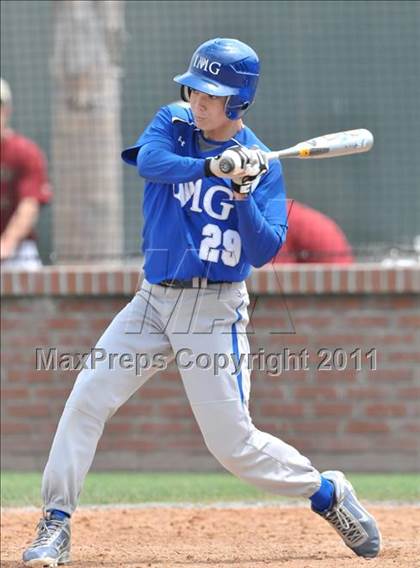 Thumbnail 3 in IMG Academies vs. Chaminade (Hard 9 National Classic) photogallery.