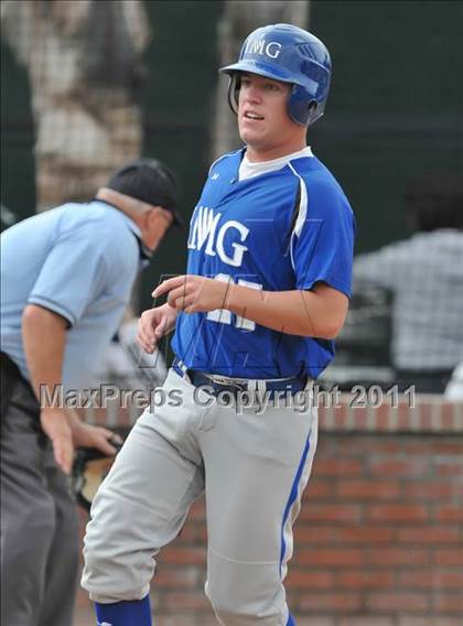 Thumbnail 3 in IMG Academies vs. Chaminade (Hard 9 National Classic) photogallery.