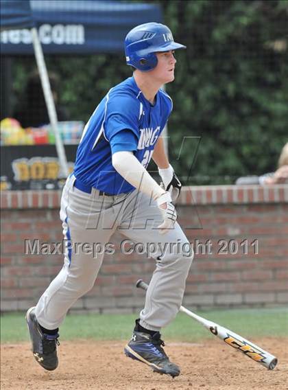 Thumbnail 3 in IMG Academies vs. Chaminade (Hard 9 National Classic) photogallery.