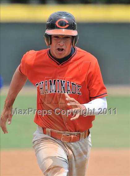 Thumbnail 2 in IMG Academies vs. Chaminade (Hard 9 National Classic) photogallery.