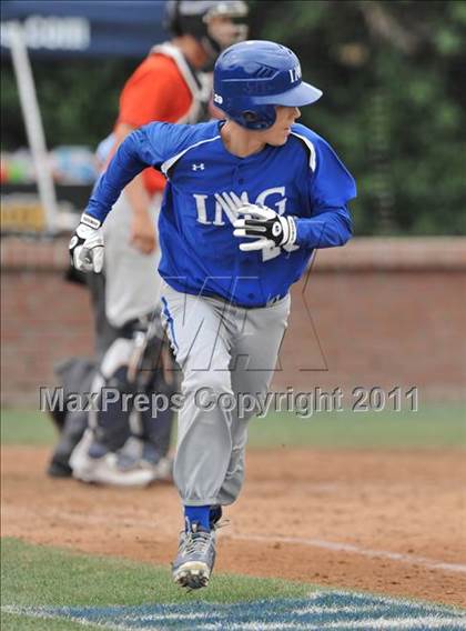 Thumbnail 1 in IMG Academies vs. Chaminade (Hard 9 National Classic) photogallery.
