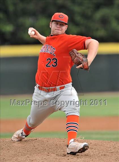Thumbnail 3 in IMG Academies vs. Chaminade (Hard 9 National Classic) photogallery.