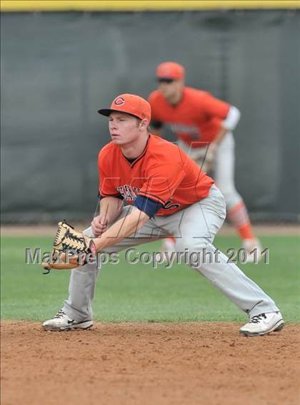 Thumbnail 2 in IMG Academies vs. Chaminade (Hard 9 National Classic) photogallery.