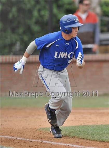 Thumbnail 3 in IMG Academies vs. Chaminade (Hard 9 National Classic) photogallery.