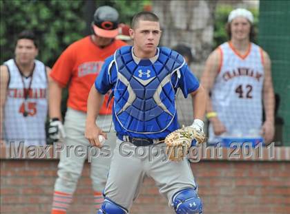 Thumbnail 3 in IMG Academies vs. Chaminade (Hard 9 National Classic) photogallery.