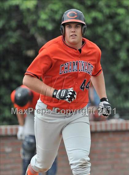 Thumbnail 1 in IMG Academies vs. Chaminade (Hard 9 National Classic) photogallery.