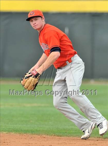 Thumbnail 2 in IMG Academies vs. Chaminade (Hard 9 National Classic) photogallery.