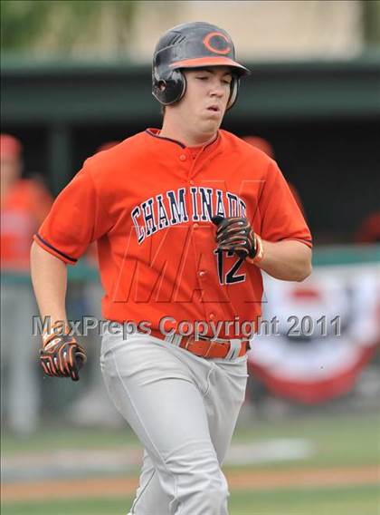 Thumbnail 1 in IMG Academies vs. Chaminade (Hard 9 National Classic) photogallery.