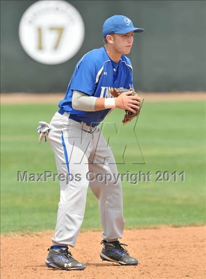 Thumbnail 2 in IMG Academies vs. Chaminade (Hard 9 National Classic) photogallery.