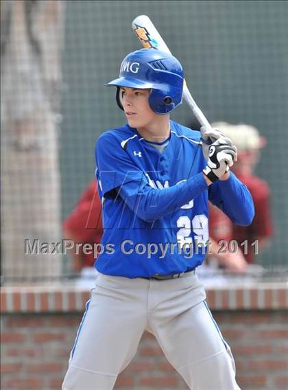 Thumbnail 1 in IMG Academies vs. Chaminade (Hard 9 National Classic) photogallery.