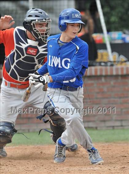 Thumbnail 1 in IMG Academies vs. Chaminade (Hard 9 National Classic) photogallery.