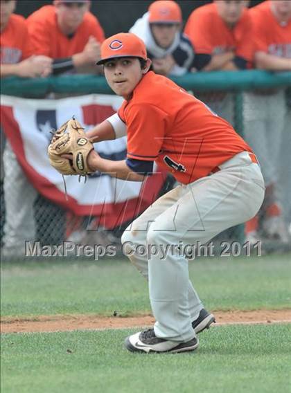Thumbnail 1 in IMG Academies vs. Chaminade (Hard 9 National Classic) photogallery.