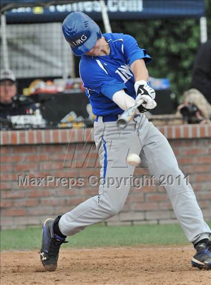 Thumbnail 3 in IMG Academies vs. Chaminade (Hard 9 National Classic) photogallery.