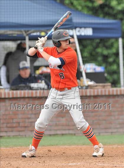 Thumbnail 2 in IMG Academies vs. Chaminade (Hard 9 National Classic) photogallery.