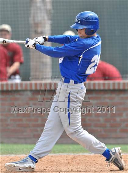 Thumbnail 1 in IMG Academies vs. Chaminade (Hard 9 National Classic) photogallery.