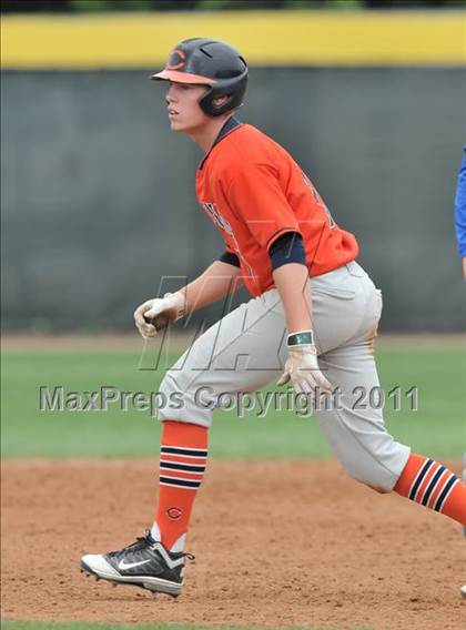 Thumbnail 3 in IMG Academies vs. Chaminade (Hard 9 National Classic) photogallery.