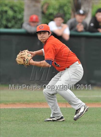 Thumbnail 3 in IMG Academies vs. Chaminade (Hard 9 National Classic) photogallery.