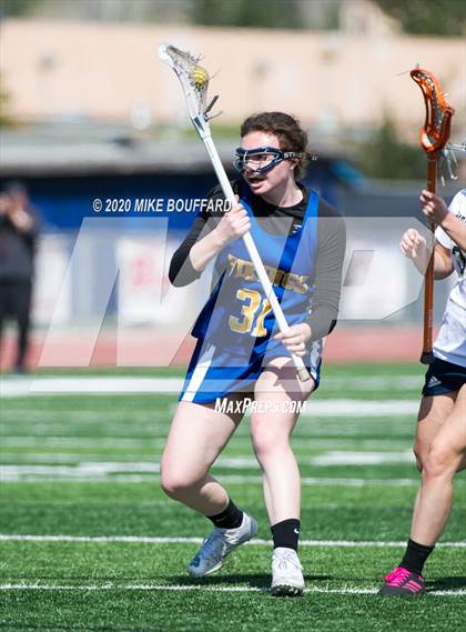 Thumbnail 2 in Santa Monica vs Notre Dame (Gold Goast Invitational) photogallery.