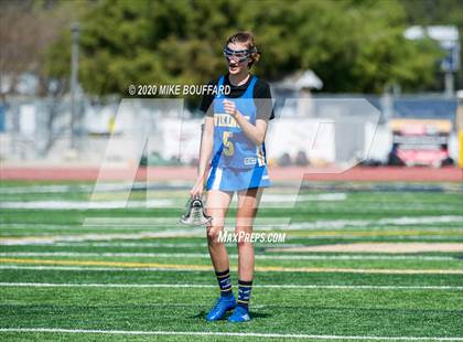 Thumbnail 3 in Santa Monica vs Notre Dame (Gold Goast Invitational) photogallery.