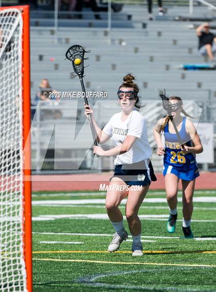 Thumbnail 1 in Santa Monica vs Notre Dame (Gold Goast Invitational) photogallery.
