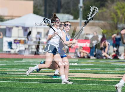 Thumbnail 2 in Santa Monica vs Notre Dame (Gold Goast Invitational) photogallery.
